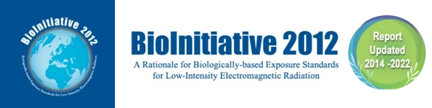BIOINITIATIVE REPORT LINKS EMF RADIATION EFFECTS AND RECOMMENDATIONS