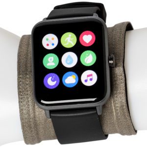 The SYB Wrist Band, Smart Watch EMF & 5G Protection