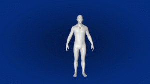 energy protection gif showing cocoon