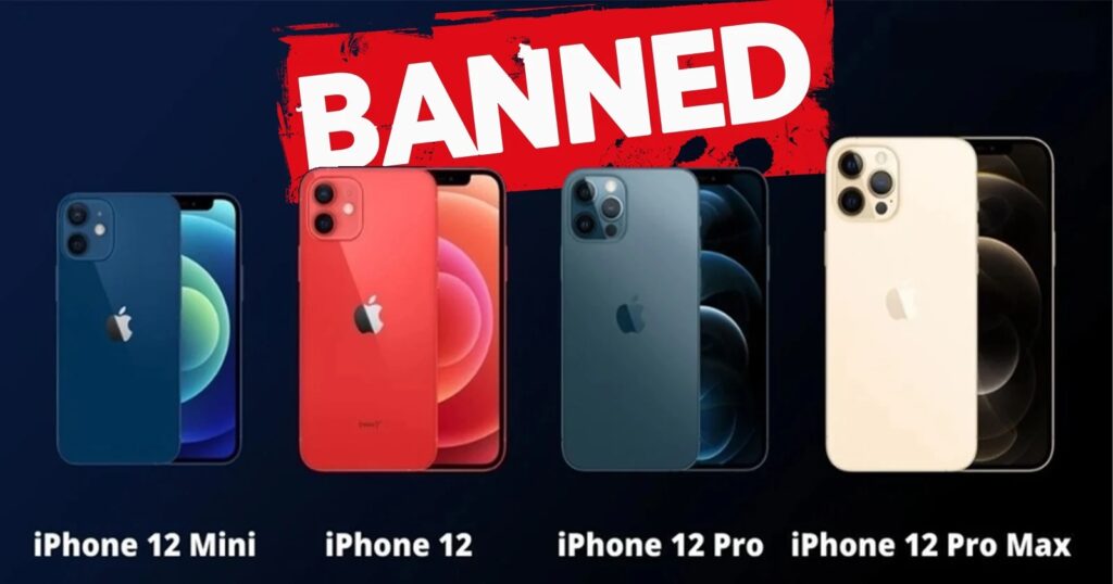 Banned Cell phones - does the SAR rating mean the phone is safe?