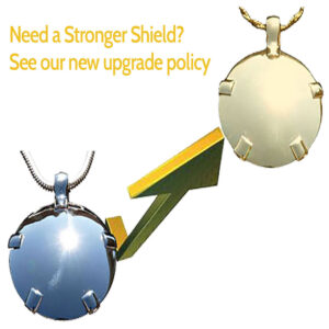 Upgrade Your BioShield for Increased Protection upgrade to a stronger level shield